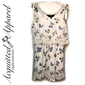 NWT Disney x Colleen Atwood Alice Wonderland Dress